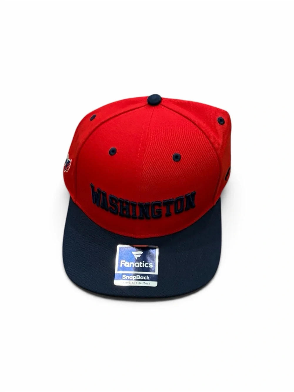 Washington Capitals Snapback Adjustable Hat Cap